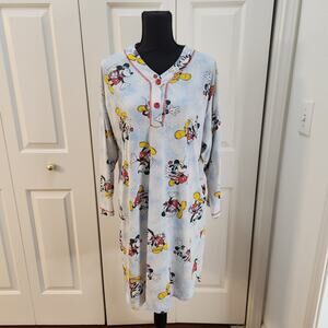 Micky & Co Nightshirt size Large